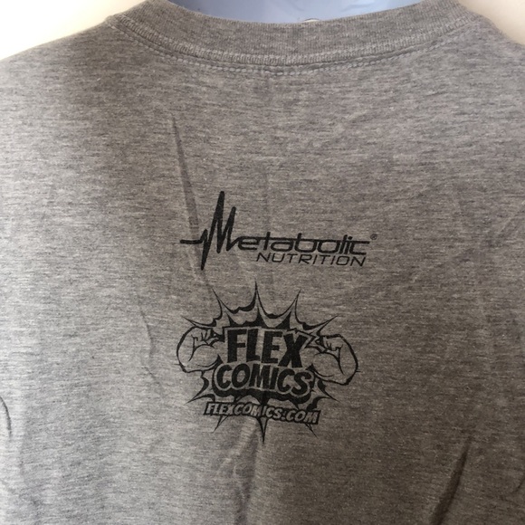 Men’s Gildan Metabolic T-Shirt - Picture 4 of 6